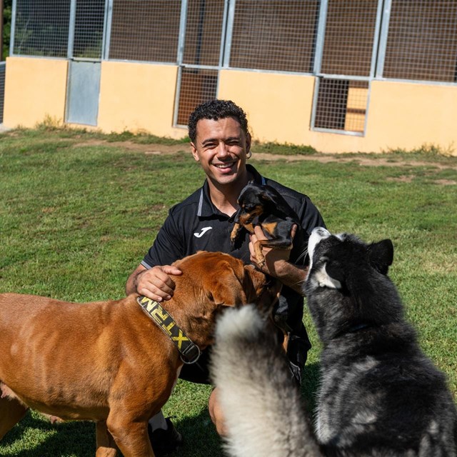 Gardacan, centro canino en Ourense para tus peludos