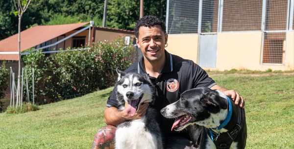 Así trabaja el equipo de Gardacan