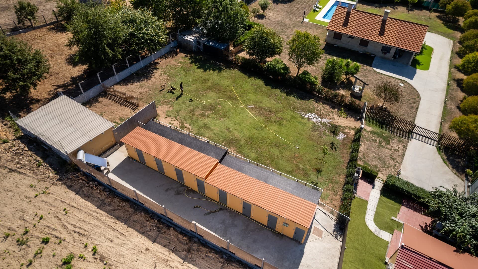 Instalaciones - Gardacan
